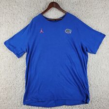 Usado, Camiseta Nike Air Jordan X Florida Gators masculina tamanho 3XL azul gola redonda comprar usado  Enviando para Brazil