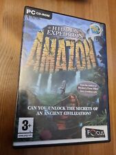 Hidden Expedition: Amazon (PC: Windows, 2008) - Versão dos EUA comprar usado  Enviando para Brazil