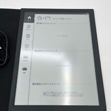 Usado, Tablet de papel digital Sony DPT-S1 13,3 polegadas A4 corpo preto do Japão sem caneta comprar usado  Enviando para Brazil
