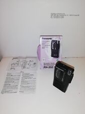 Dictaphone microcassette recor d'occasion  Toulouse-