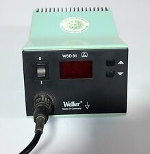 Weller wsd81 digital for sale  WHYTELEAFE