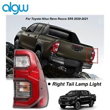 Lanterna traseira de LED traseira direita lâmpada traseira para Toyota Hilux Revo Rocco SR5 2020-2024 comprar usado  Enviando para Brazil