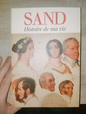 Georges sand histoire d'occasion  Coulaines