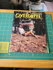 Aug 1977 overdrive for sale  Bradford