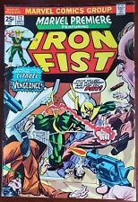 marvel 17 iron fist for sale  Chicago