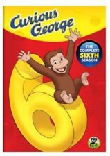 Curious george season for sale  Kennesaw