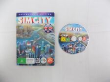 Disco perfeito PC Sim City edição de colecionador - Frete grátis comprar usado  Enviando para Brazil