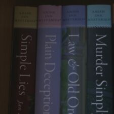 Usado, Amish Inn Mysteries - Lote de libros *Elige tus títulos* segunda mano  Embacar hacia Argentina