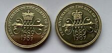 tercentenary 2 coin for sale  MILTON KEYNES