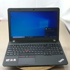 Lenovo ThinkPad E565 AMD A10-8700P Radeon R6 1.8GHz 8GB RAM 500GB HDD Win 10*QTY for sale  Shipping to South Africa
