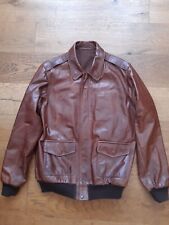 Seal usaaf horsehide for sale  BROMLEY