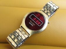 70s led watch for sale  THETFORD
