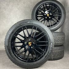 Roues hiver porsche for sale  Shipping to Ireland