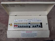 consumer units for sale  SHEFFIELD