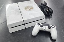 Console PlayStation 4 (CO), edição White Destiny, com controle comprar usado  Enviando para Brazil