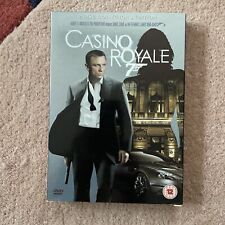 Casino royal 2dvd for sale  LONDON