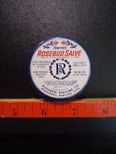 Vintage rosebud salve for sale  Independence