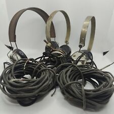 Antique vintage headphones for sale  Ireland
