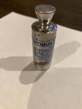 Vintage Optimus Stove Mini Pump - Used for sale  Shipping to South Africa