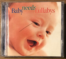 Baby needs lullabys for sale  Weehawken