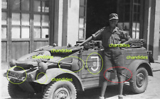 Kübelwagen balkan 1943 gebraucht kaufen  Gadeland,-Wittorf
