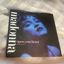 Madonna open heart for sale  REDDITCH