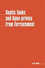 Septic tanks aquaprivies for sale  UK