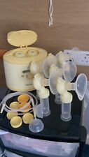 Medela symphony breast pump & attachments , used for sale  Shipping to South Africa