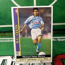 REVIVO 89 - CELTA VIGO -MUNDICROMO FICHAS DE LA LIGA 1999 2000 CARD comprar usado  Enviando para Brazil