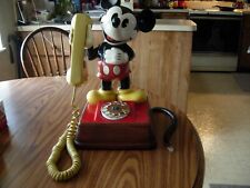 mickey mouse rotary phone for sale  Cleveland