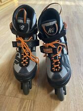 Kids rollerblades adjustable for sale  Shipping to Ireland