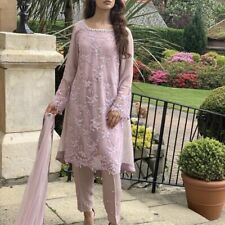 Pakistani suit embellished for sale  SHEFFIELD