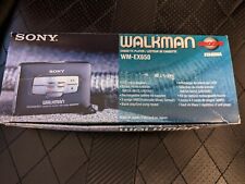 Walkman sony ex650 d'occasion  Villebon-sur-Yvette