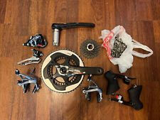 SRAM Red 10 Speed Groupset, used for sale  Houston