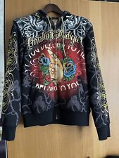 Christian audigier hoodie for sale  LONDON