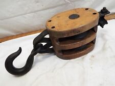 Antique wood iron for sale  Enola