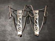 Titanium bottle cages for sale  WORTHING