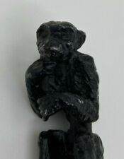 Small bronze monkey d'occasion  Expédié en Belgium