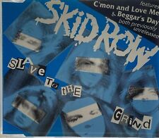 Skid Row - Slave To The Grind CD Single 1991 Importado do Atlântico, usado comprar usado  Enviando para Brazil