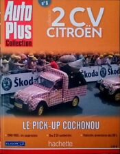 Autoplus booklet 2cv d'occasion  Expédié en Belgium