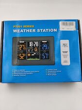 Wireless weather station for sale  CORBY