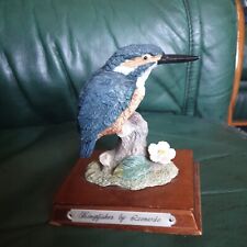 Retro kingfisher ornament for sale  SOUTH MOLTON