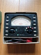 Multimeter analog messgerät gebraucht kaufen  Gersweiler