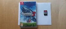 Xenoblade chronicles switch d'occasion  Achicourt