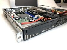 PSU Supermicro 1U CSE-512F-350B1 chassi de servidor montagem em rack 350w platina comprar usado  Enviando para Brazil