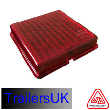 Genuine rubbolite trailer for sale  YORK