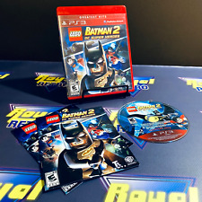 Lego Batman 2: DC Super Heroes - Greatest Hits (PS3 Sony PlayStation 3) Novo na caixa comprar usado  Enviando para Brazil
