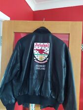 Arsenal f.c. leather for sale  WIGTON