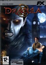 Dracula videogioco per usato  Lucera
