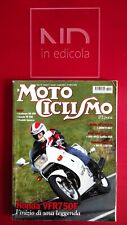 Motociclismo epoca maggio usato  Bologna